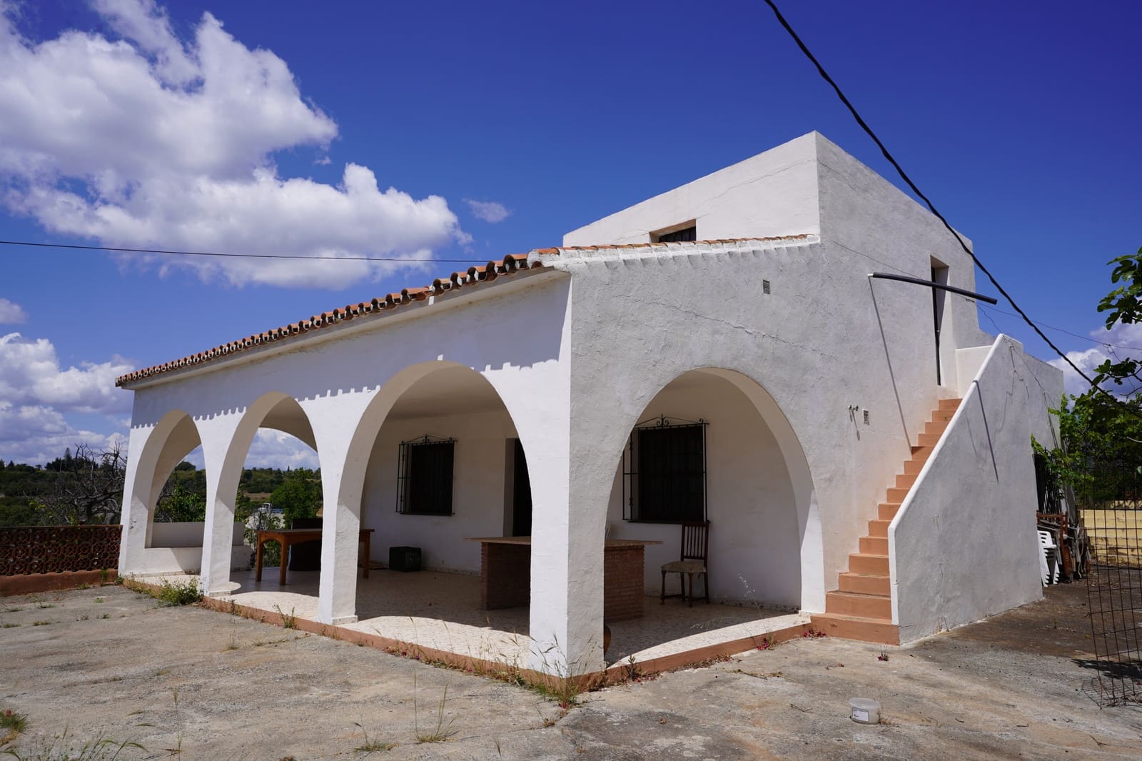 3 chambre Finca/Maison de Campagne à vendre à Cancelada avec piscine garage - 1 400 000 € (Ref: 7622489)