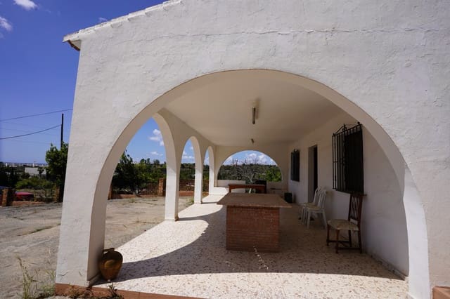 3 chambre Finca/Maison de Campagne à vendre à Cancelada, Estepona avec piscine garage - 1 400 000 € (Ref: 7622489)