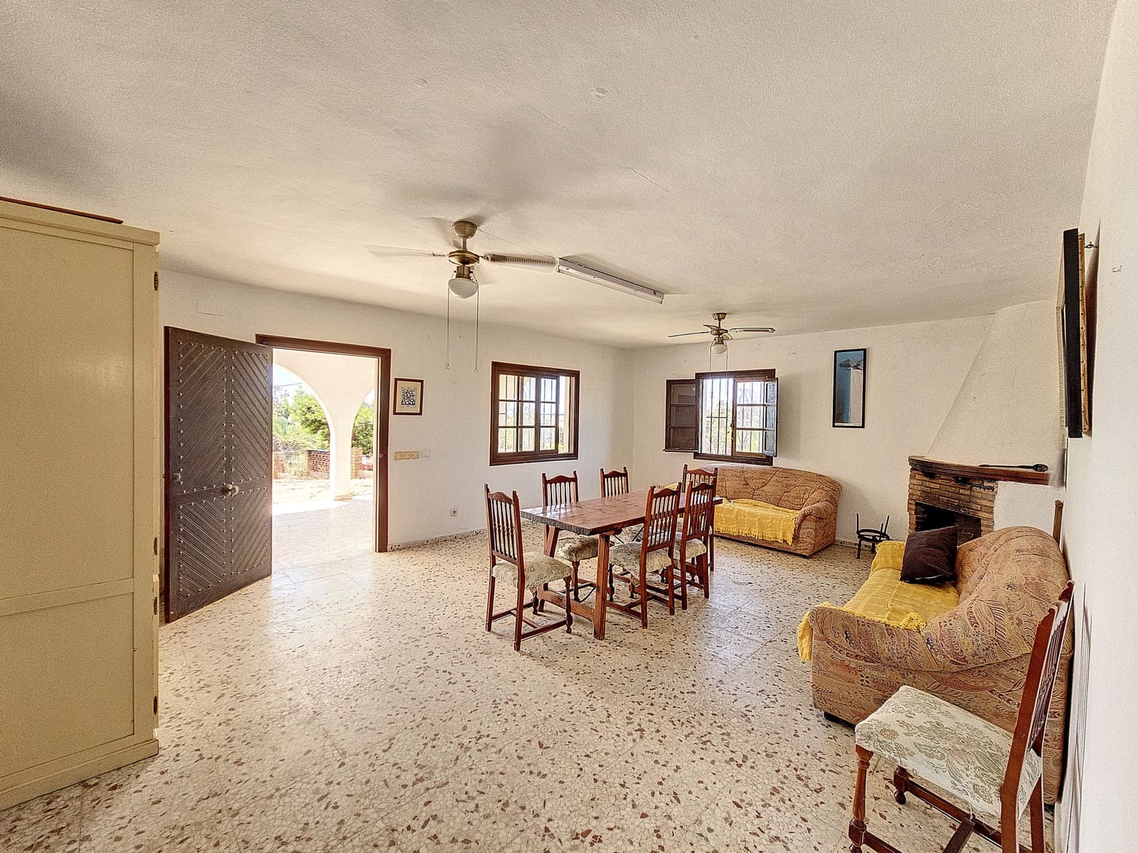 3 chambre Finca/Maison de Campagne à vendre à Cancelada avec piscine garage - 1 400 000 € (Ref: 7622489)