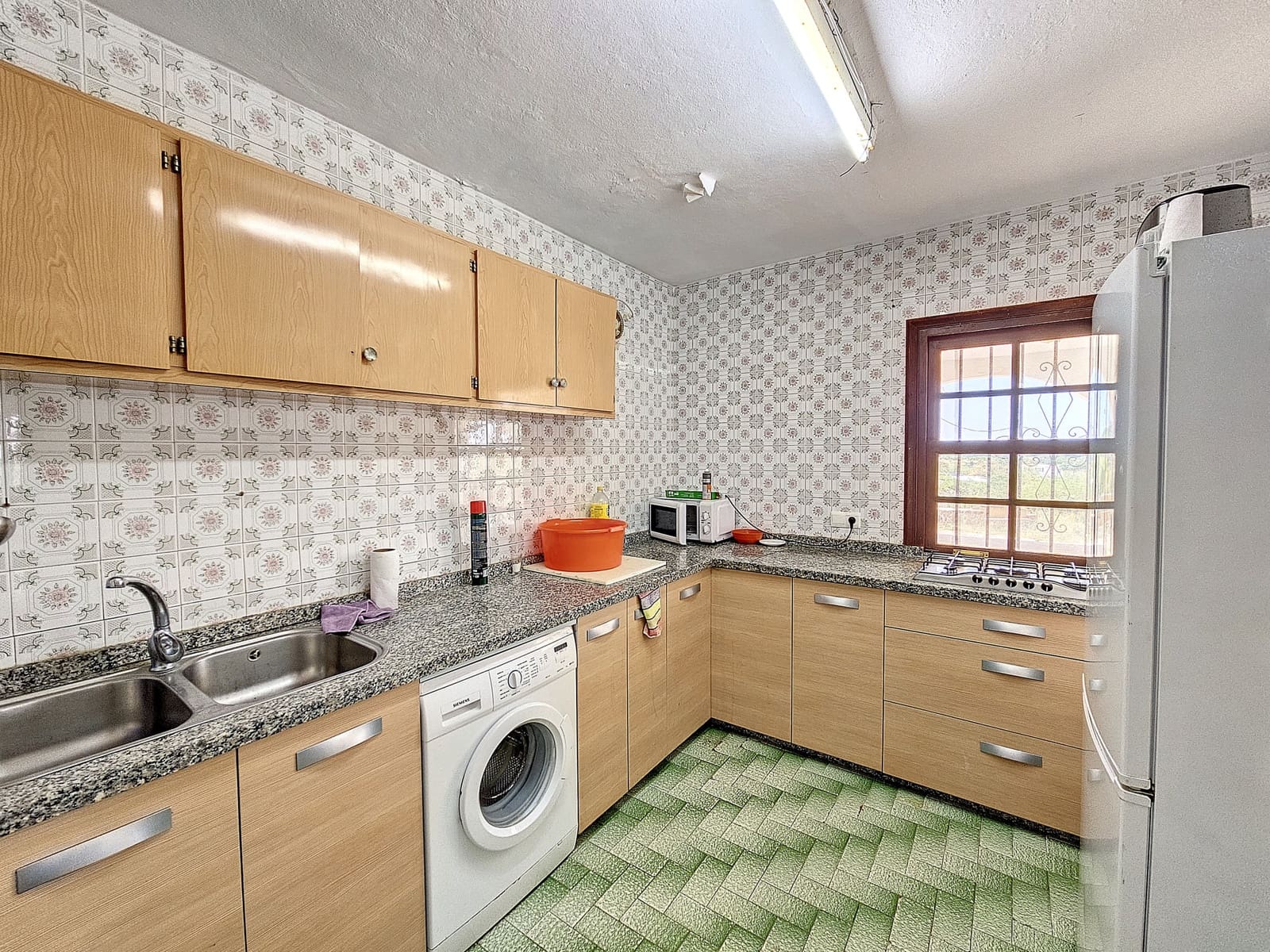 3 chambre Finca/Maison de Campagne à vendre à Cancelada avec piscine garage - 1 400 000 € (Ref: 7622489)