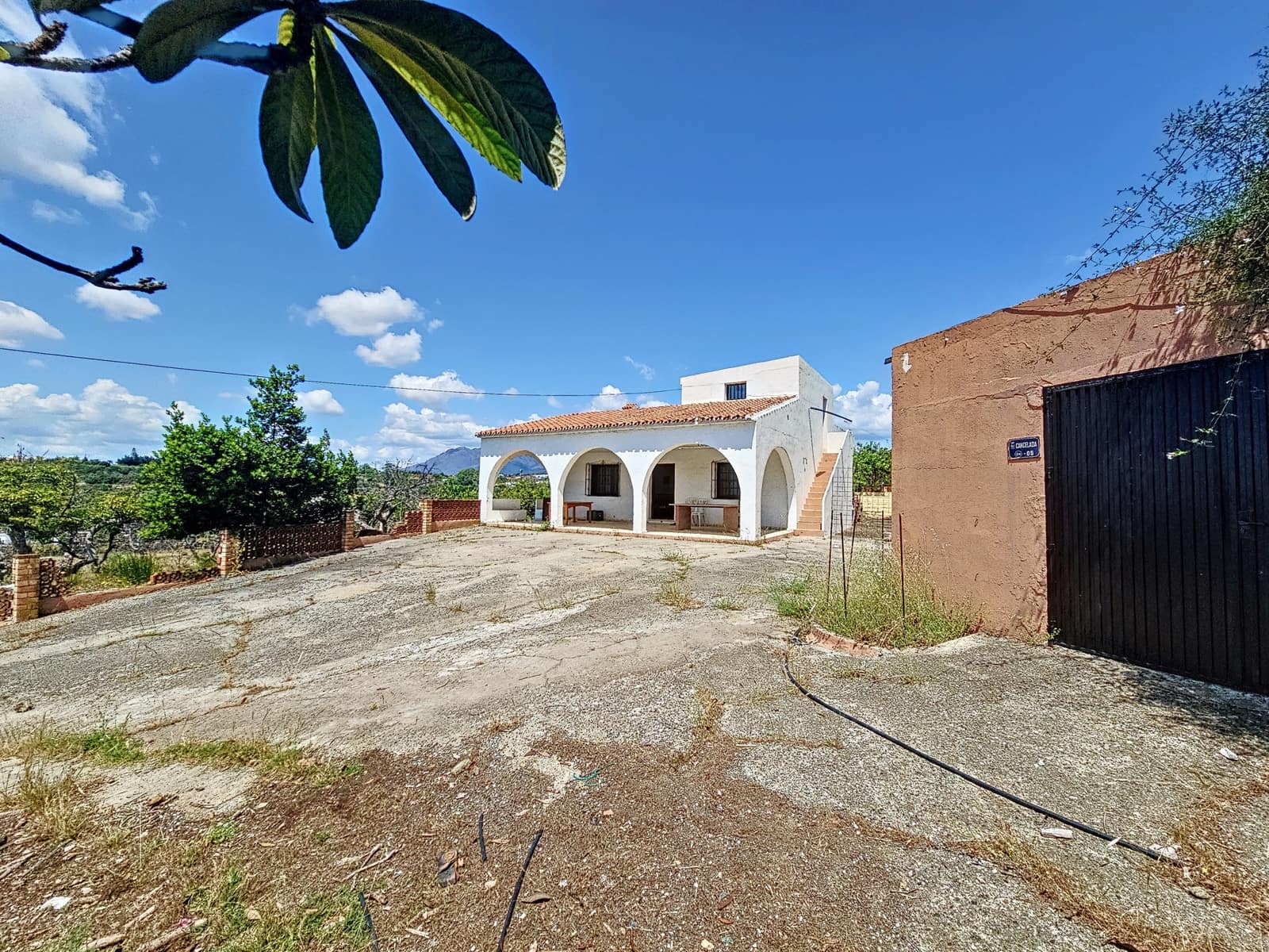 3 chambre Finca/Maison de Campagne à vendre à Cancelada avec piscine garage - 1 400 000 € (Ref: 7622489)