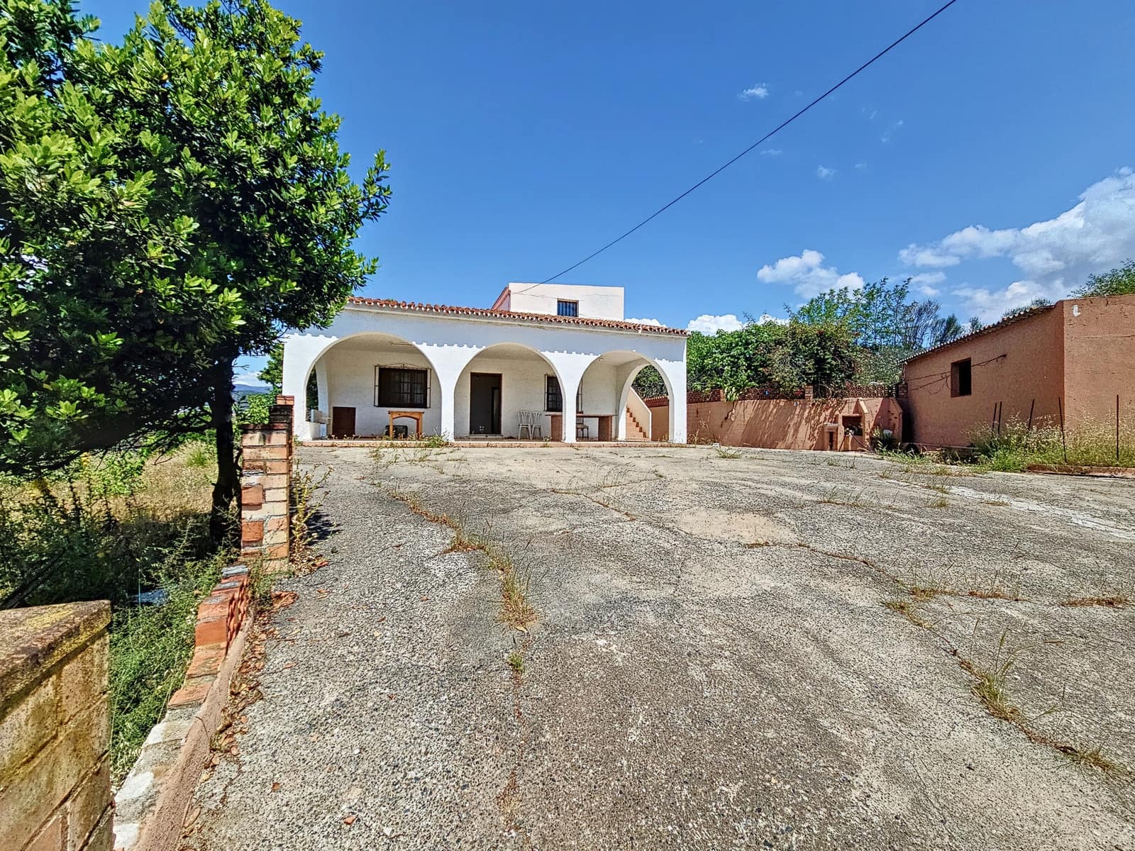3 chambre Finca/Maison de Campagne à vendre à Cancelada avec piscine garage - 1 400 000 € (Ref: 7622489)