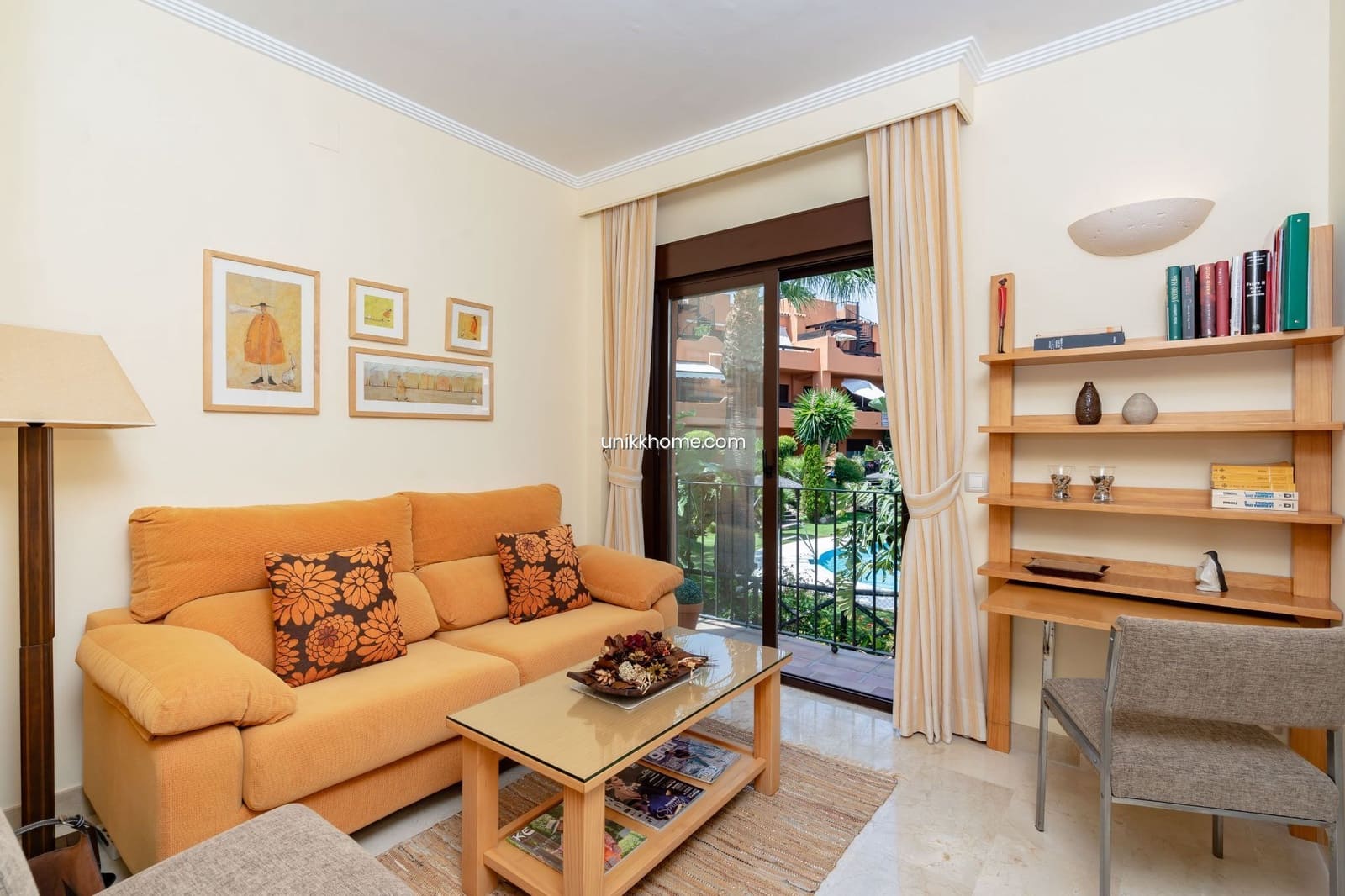 3 bedroom Apartment for sale in Estepona with pool garage - € 495,000 (Ref: 7654073)