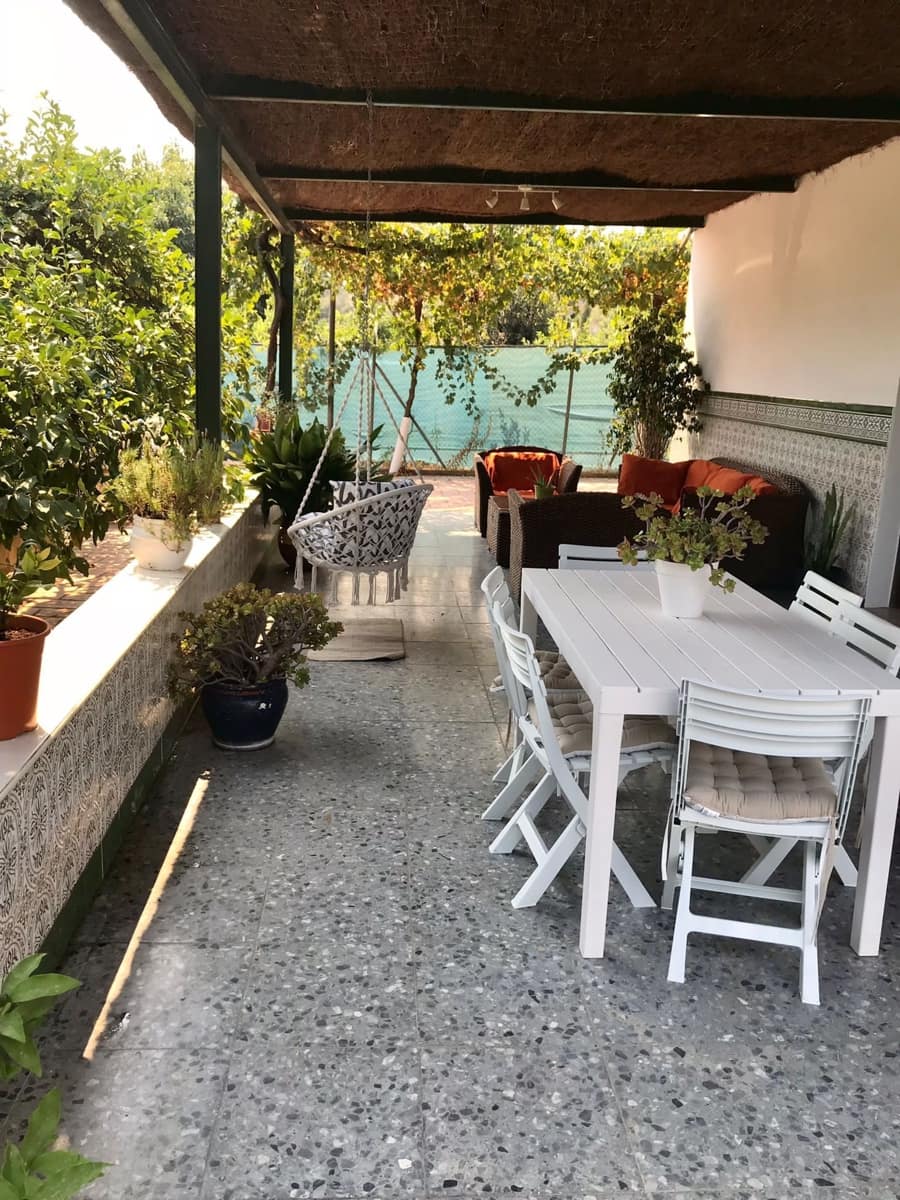 2 sypialnia Finka/Dom wiejski na sprzedaż w El Velerin z basenem garażem - 380 000 € (Ref: 7654077)