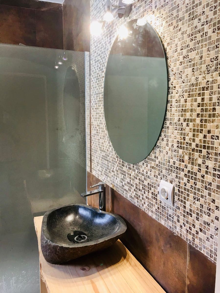 2 sypialnia Finka/Dom wiejski na sprzedaż w El Velerin z basenem garażem - 380 000 € (Ref: 7654077)