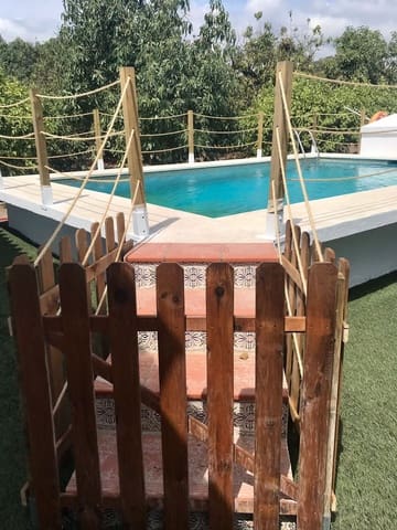 2 sypialnia Finka/Dom wiejski na sprzedaż w El Velerín, Estepona z basenem garażem - 380 000 € (Ref: 7654077)