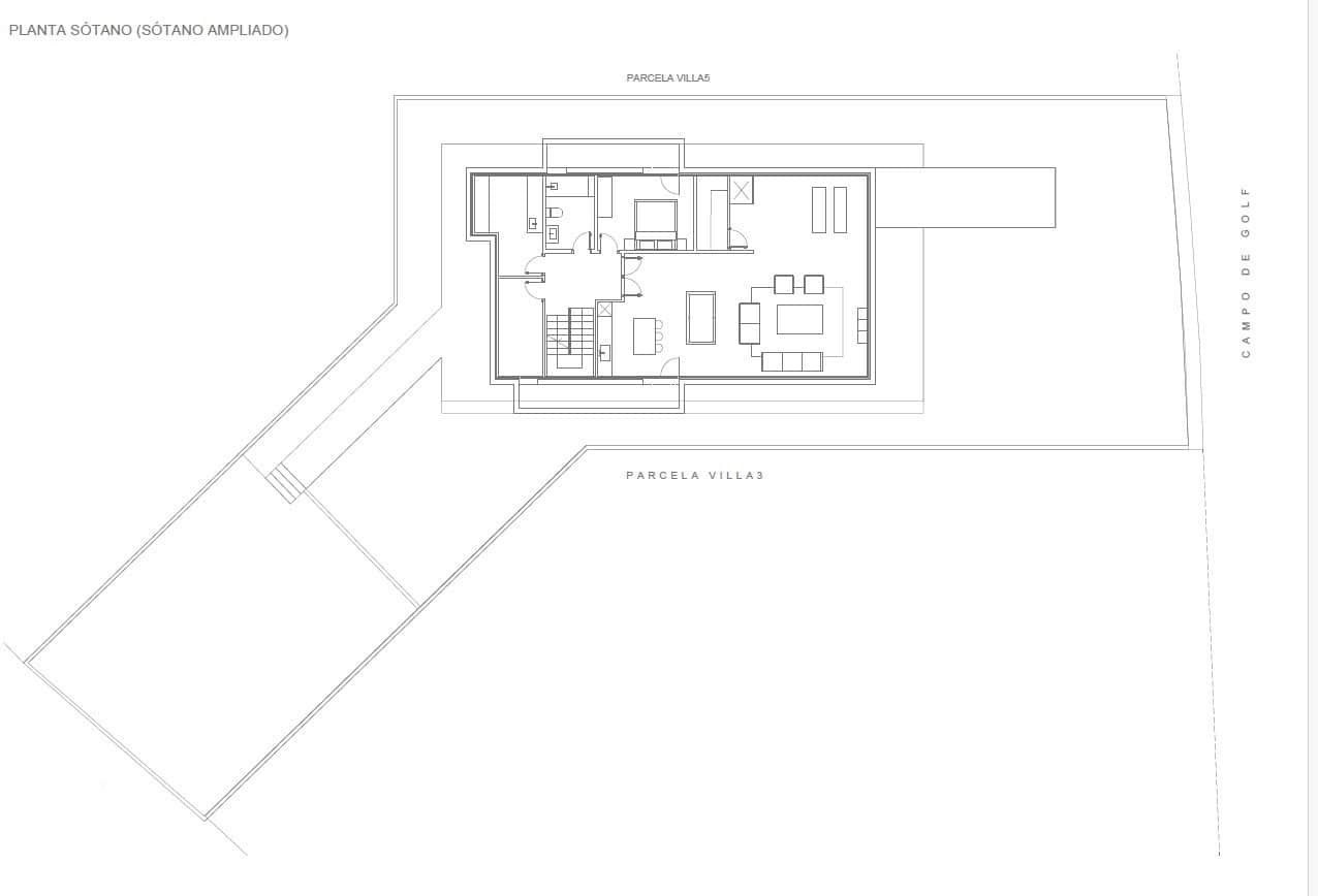 4 quarto Moradia para venda em El Paraiso com piscina garagem - 2 550 000 € (Ref: 7654086)