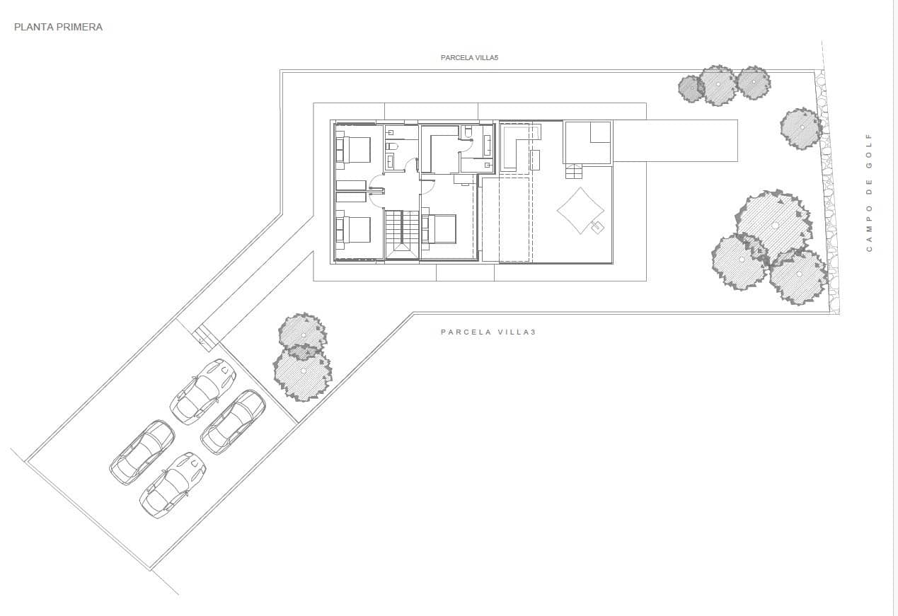 4 quarto Moradia para venda em El Paraiso com piscina garagem - 2 550 000 € (Ref: 7654086)