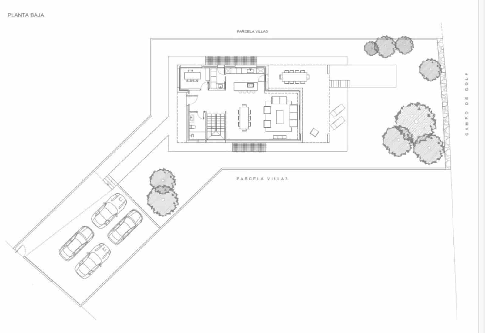 4 quarto Moradia para venda em El Paraiso com piscina garagem - 2 550 000 € (Ref: 7654086)