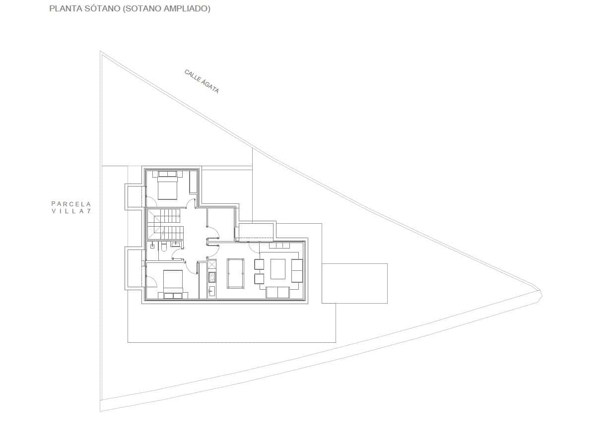 4 bedroom Villa for sale in El Paraiso with pool garage - € 1,800,000 (Ref: 7654089)
