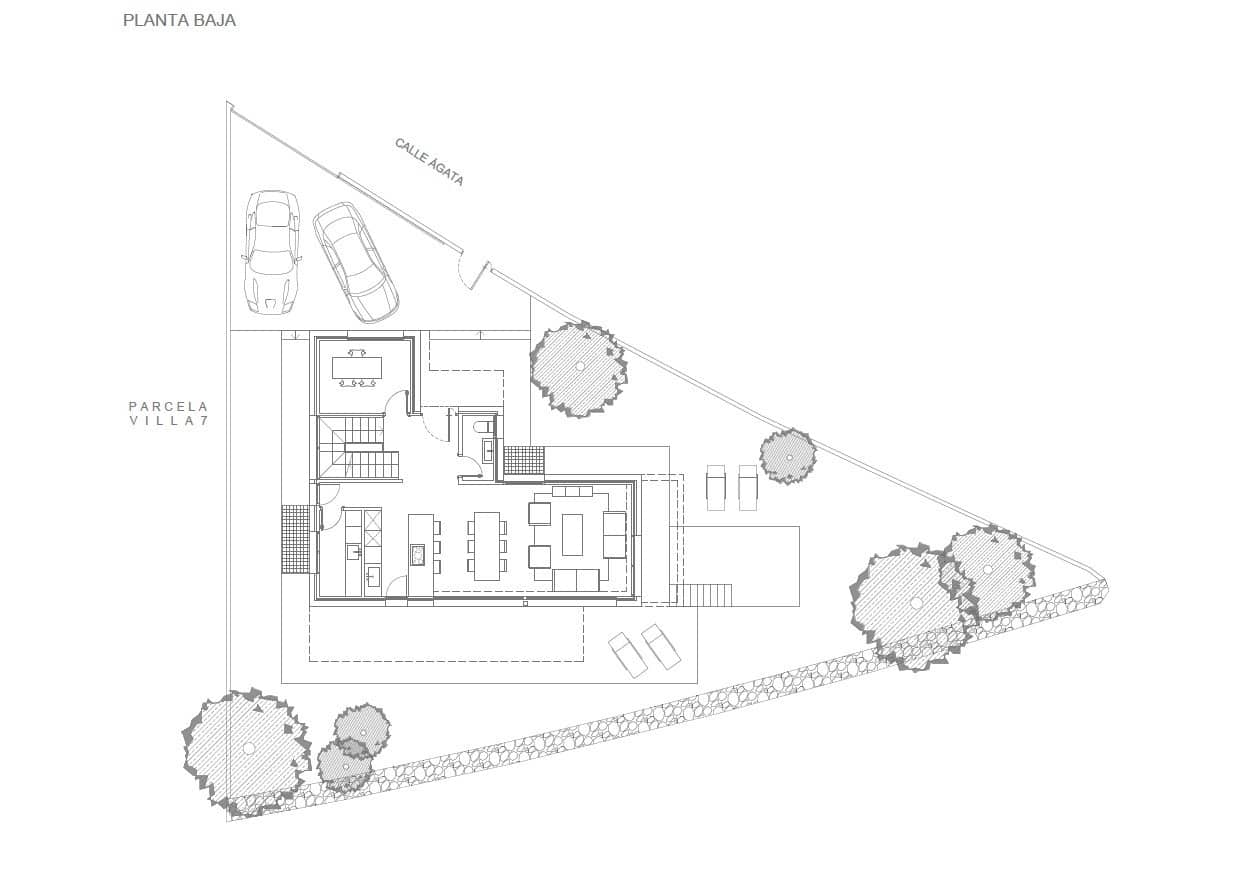 4 bedroom Villa for sale in El Paraiso with pool garage - € 1,800,000 (Ref: 7654089)