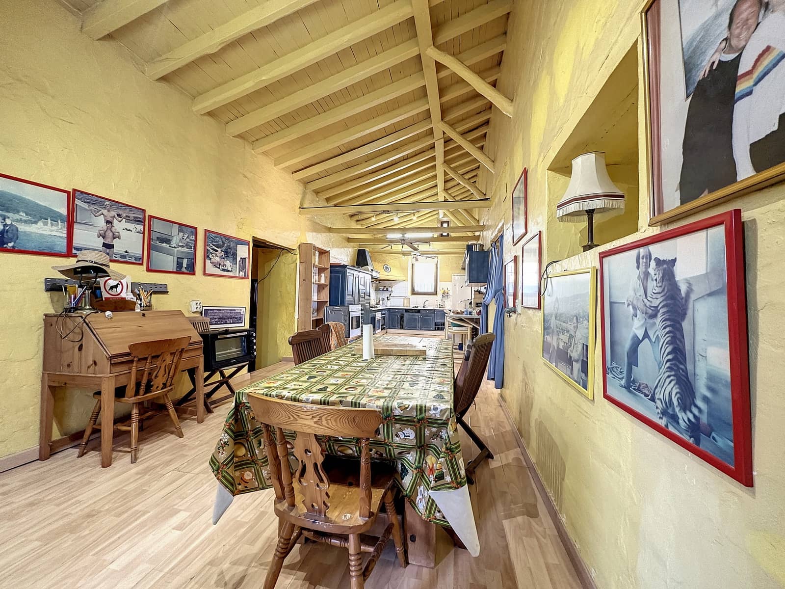 4 bedroom Finca/Country House for sale in El Padron with pool garage - € 8,000,000 (Ref: 7766836)