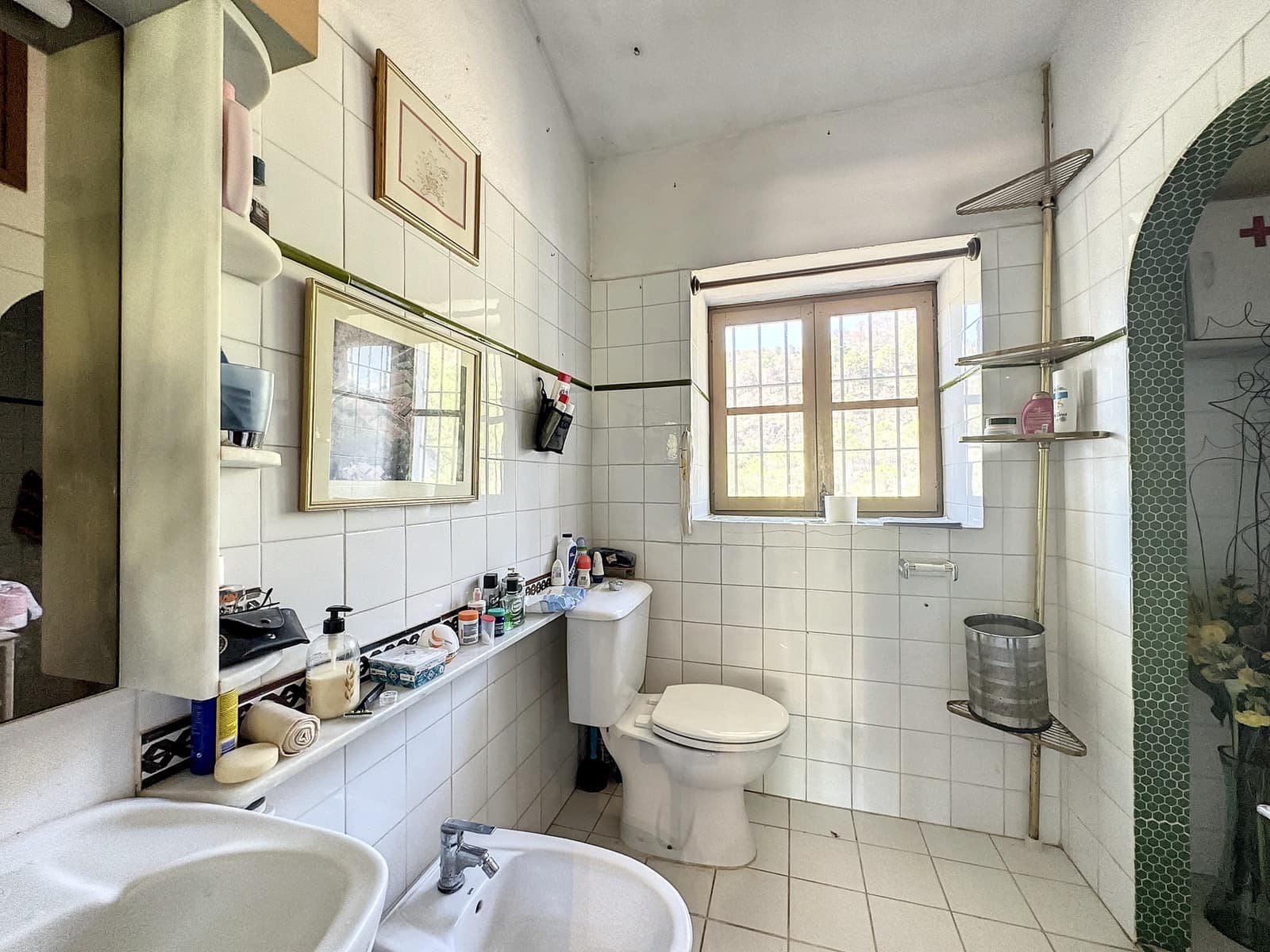 4 bedroom Finca/Country House for sale in El Padron with pool garage - € 8,000,000 (Ref: 7766836)