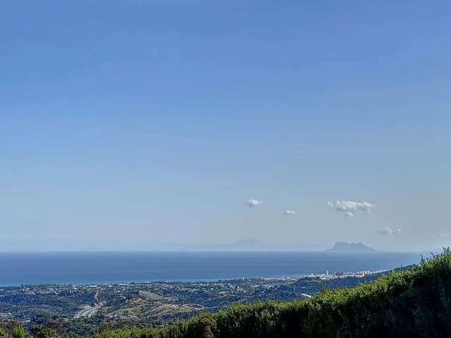 Finca/Casa Rural de 4 habitaciones en El Padrón, Estepona en venta con piscina garaje - 8.000.000 € (Ref: 7766836)