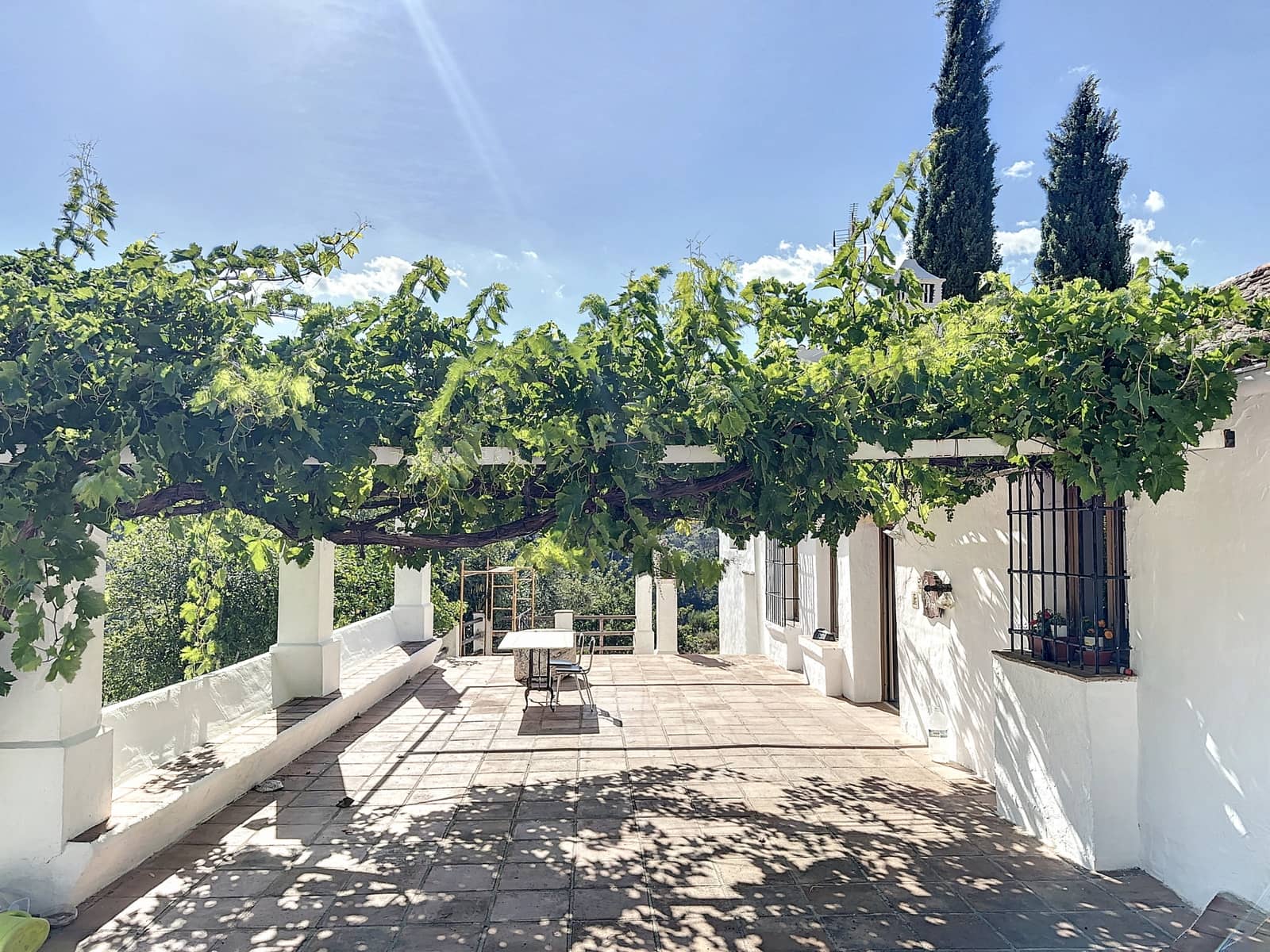 4 bedroom Finca/Country House for sale in El Padron with pool garage - € 8,000,000 (Ref: 7766836)