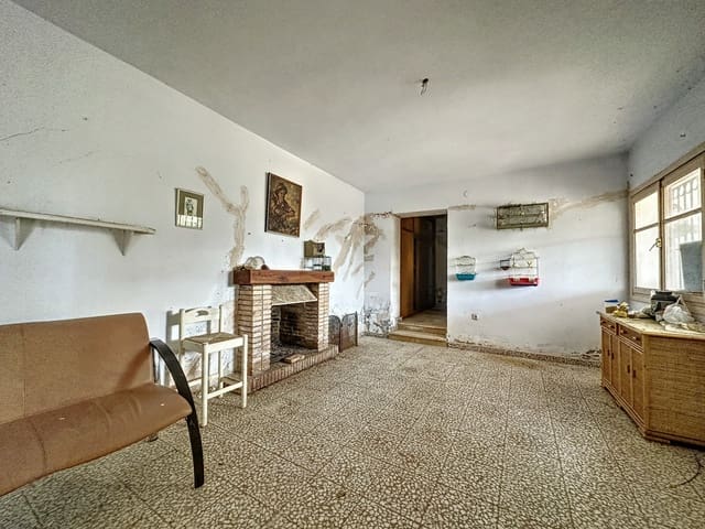 2 makuuhuone Maalaistalo myytävänä paikassa El Padrón, Estepona - 530 000 € (Ref: 7766839)