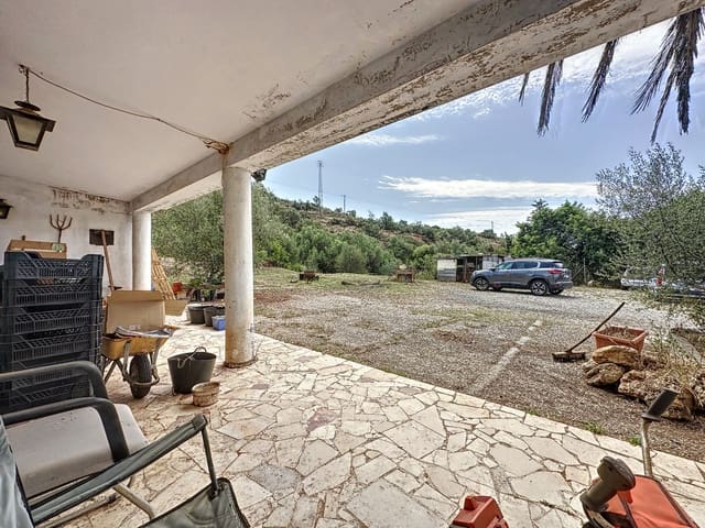 2 makuuhuone Maalaistalo myytävänä paikassa El Padrón, Estepona - 530 000 € (Ref: 7766839)