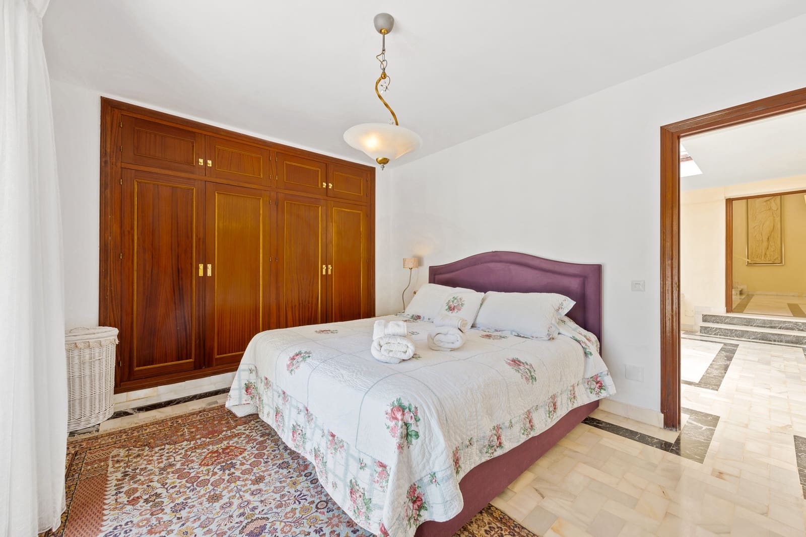 6 sypialnia Willa na sprzedaż w Estepona z basenem garażem - 8 500 000 € (Ref: 7773671)