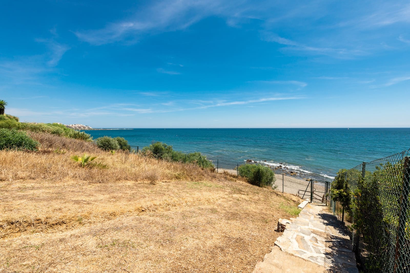 6 sypialnia Willa na sprzedaż w Estepona z basenem garażem - 8 500 000 € (Ref: 7773671)