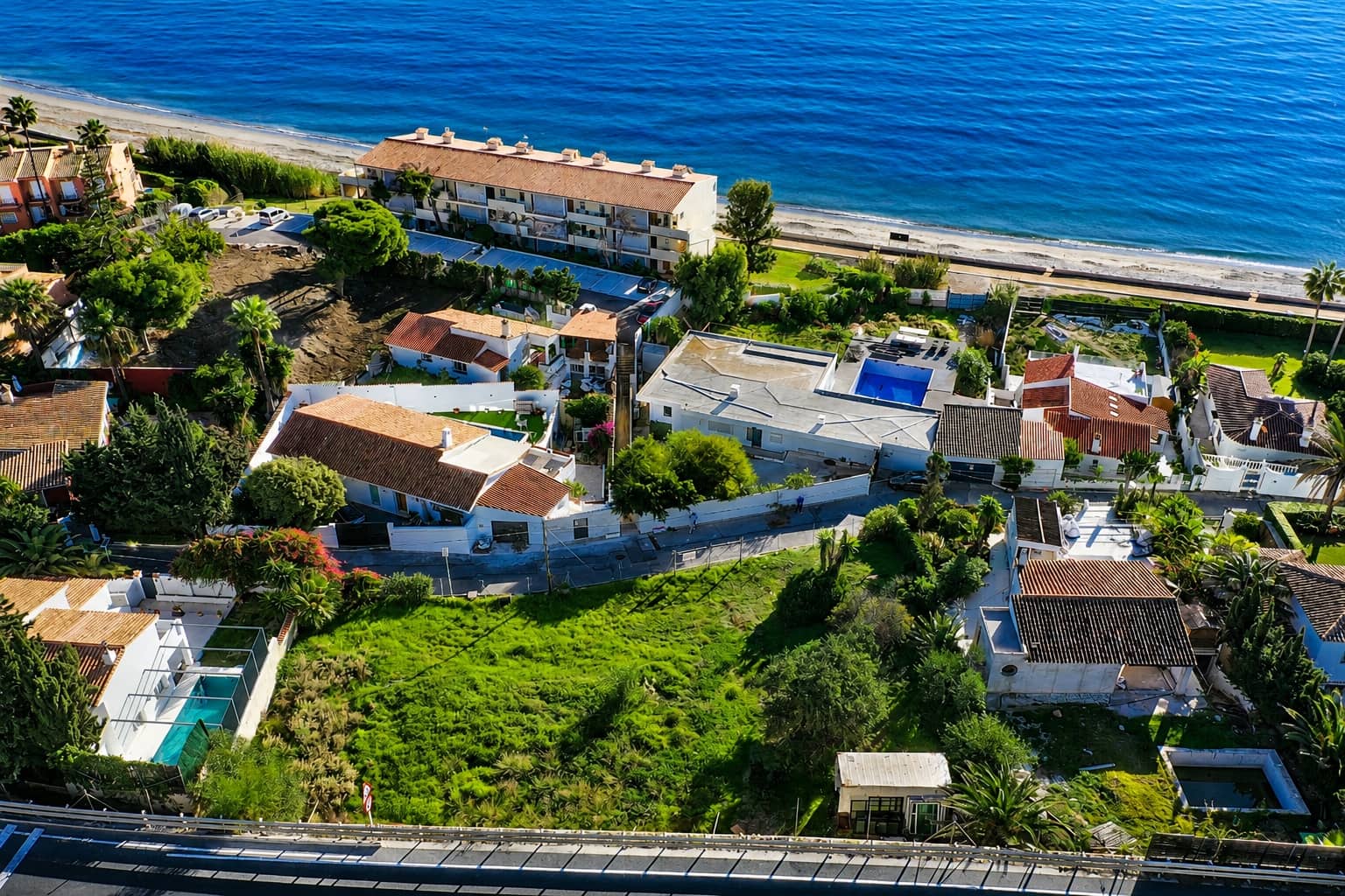 Building Plot for sale in Buenas Noches - € 570,000 (Ref: 7900604)
