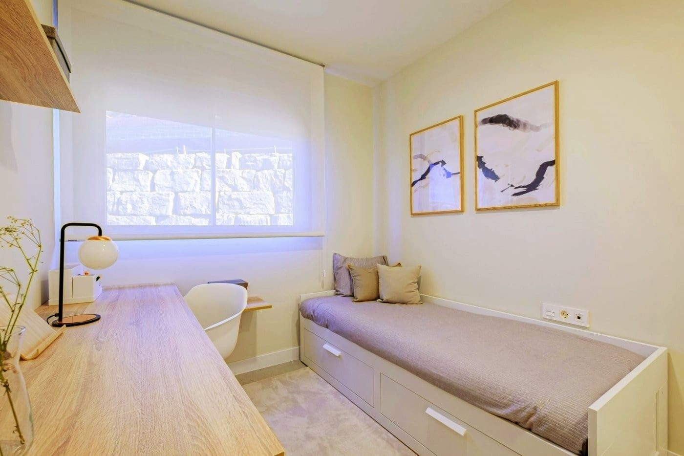 2 soveværelse Lejlighed til salg i Casares med swimmingpool garage - € 305.000 (Ref: 7910774)