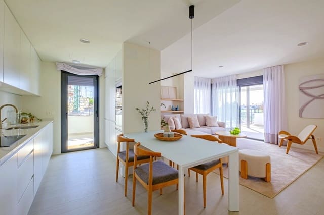 2 soveværelse Lejlighed til salg i Casares med swimmingpool garage - € 305.000 (Ref: 7910774)