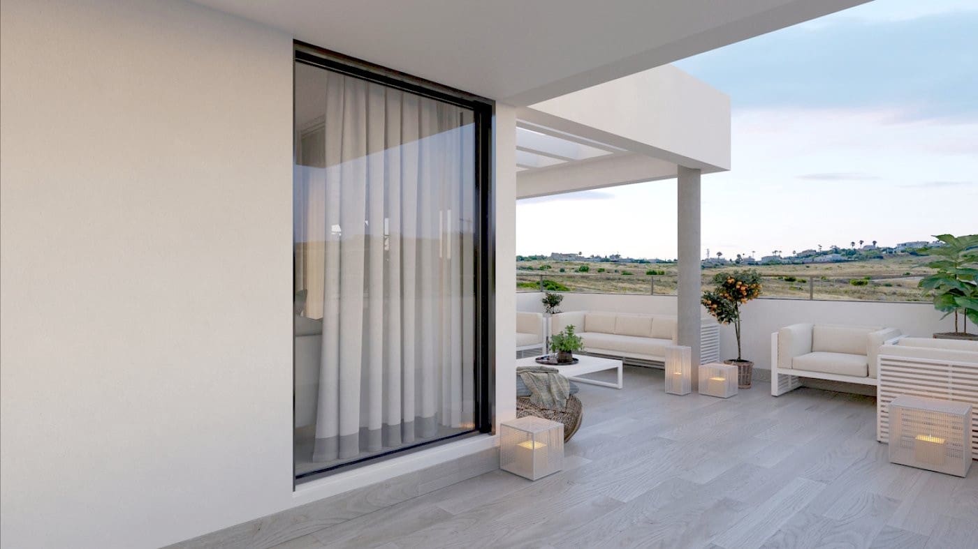2 soveværelse Lejlighed til salg i Casares med swimmingpool garage - € 305.000 (Ref: 7910774)