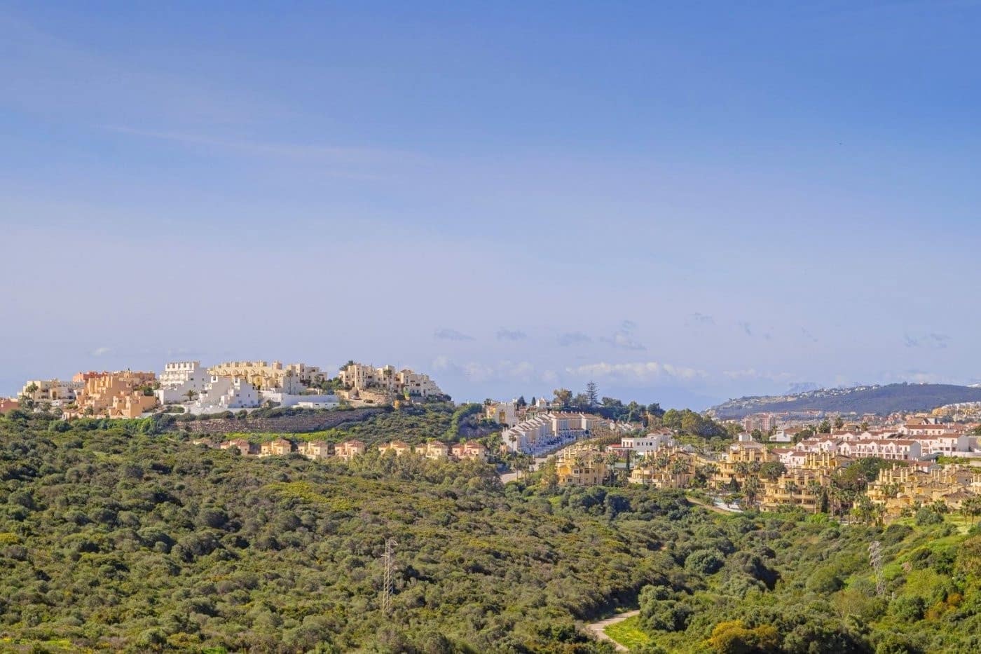 2 soveværelse Lejlighed til salg i Casares med swimmingpool garage - € 305.000 (Ref: 7910774)