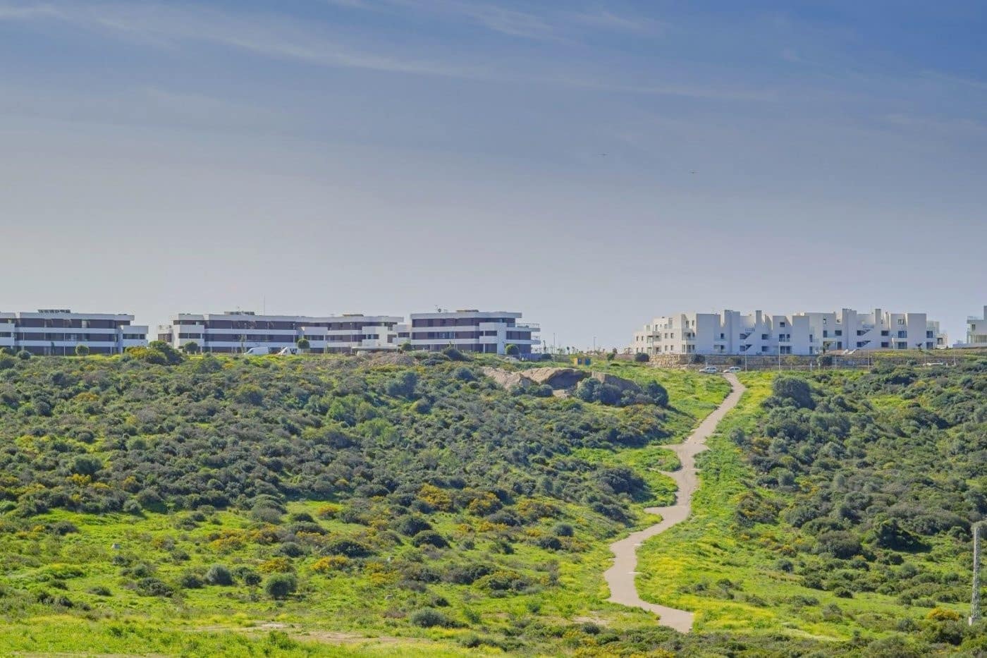 2 slaapkamer Penthouse te koop in Casares met zwembad garage - € 420.000 (Ref: 7910777)