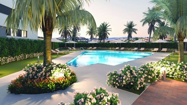 2 slaapkamer Penthouse te koop in Casares met zwembad garage - € 420.000 (Ref: 7910777)