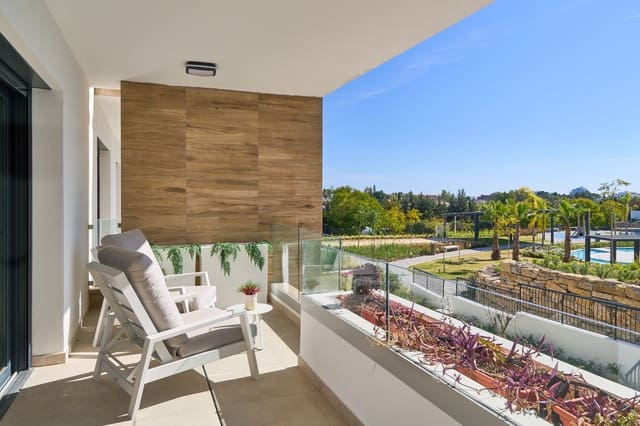 3 bedroom Apartment for sale in Atalaya-Isdabe, Estepona with pool garage - € 767,000 (Ref: 7937012)