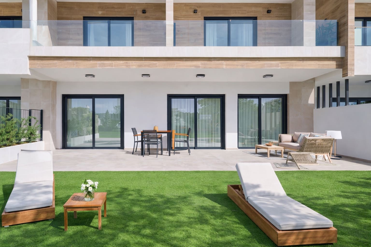 3 bedroom Apartment for sale in Atalaya-Isdabe with pool garage - € 880,000 (Ref: 7937013)