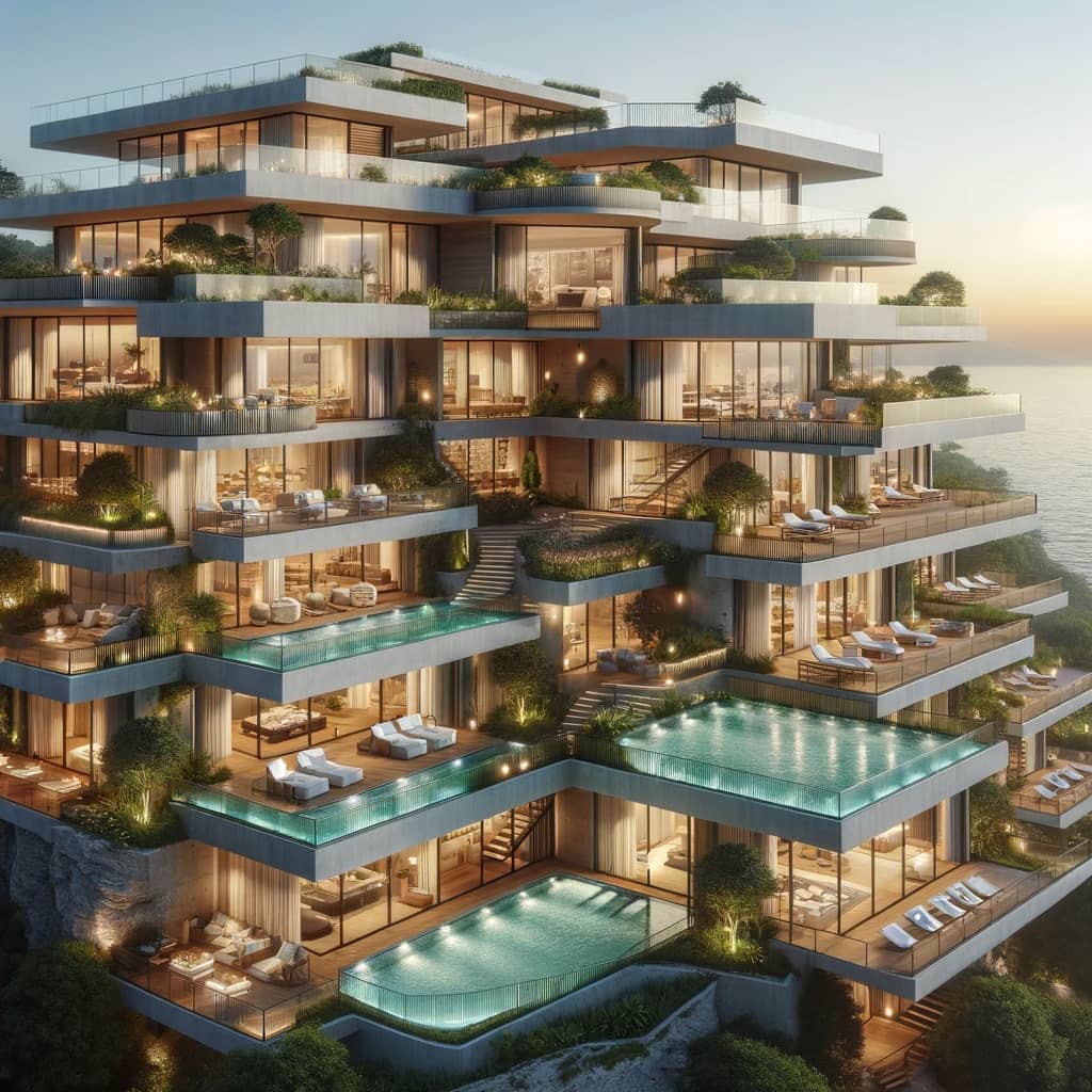 3 slaapkamer Penthouse te koop in Estepona met zwembad garage - € 5.000.000 (Ref: 7970522)