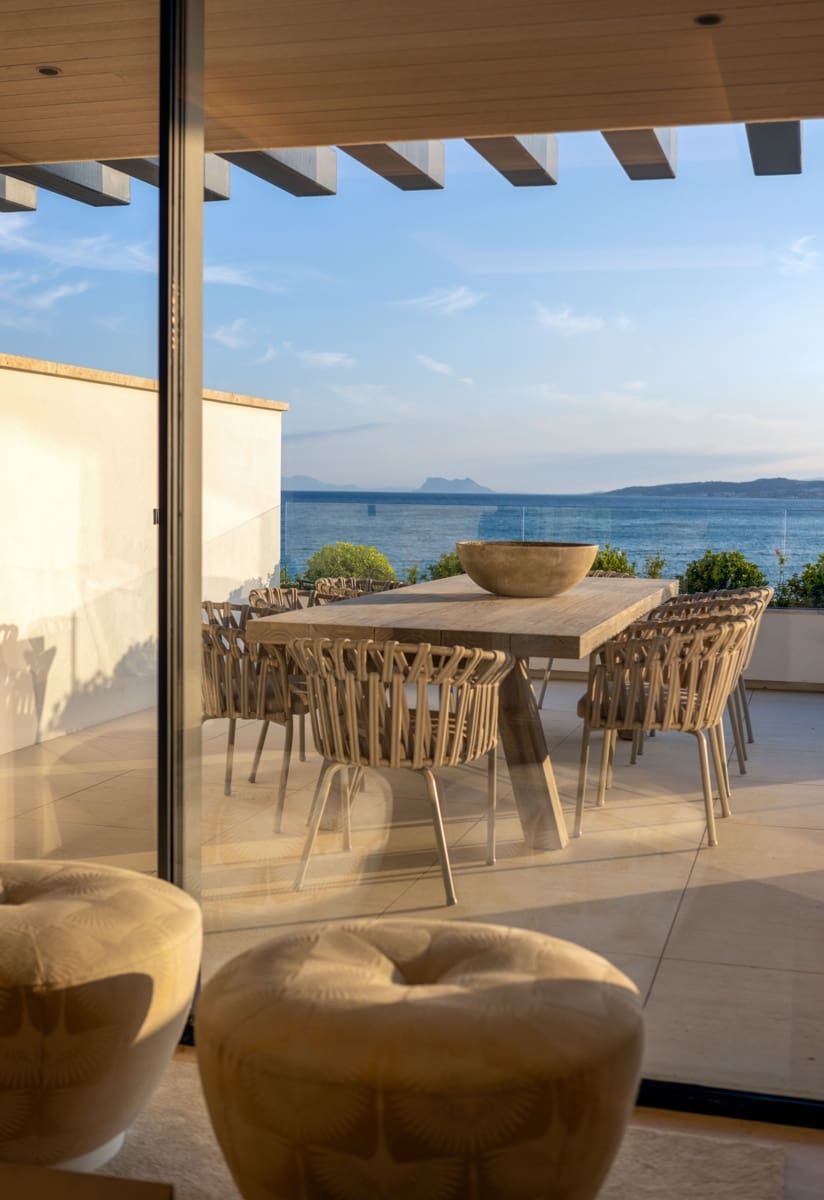 2 camera da letto Attico in vendita in Estepona con piscina garage - 2.310.000 € (Rif: 7996930)