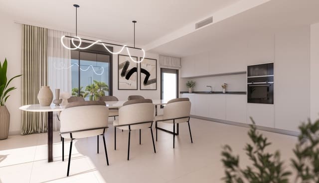 3 sypialnia Apartament na sprzedaż w Estepona z basenem garażem - 550 000 € (Ref: 7996934)