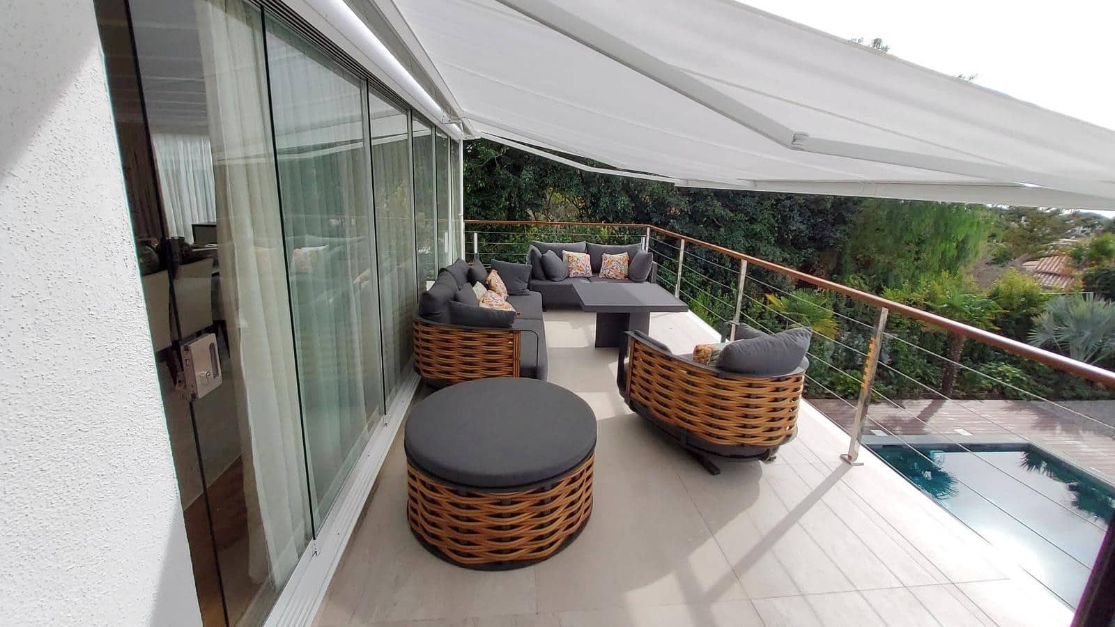 Chalet de 5 habitaciones en Marbella en venta con piscina garaje - 2.600.000 € (Ref: 8012339)