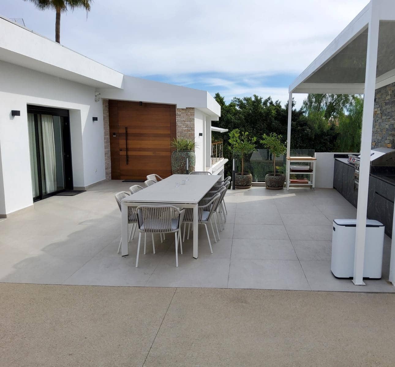 Chalet de 5 habitaciones en Marbella en venta con piscina garaje - 2.600.000 € (Ref: 8012339)