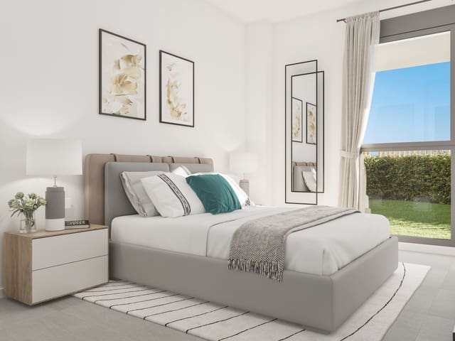4 chambre Maison de Ville à vendre à Manilva avec piscine garage - 465 000 € (Ref: 8040263)