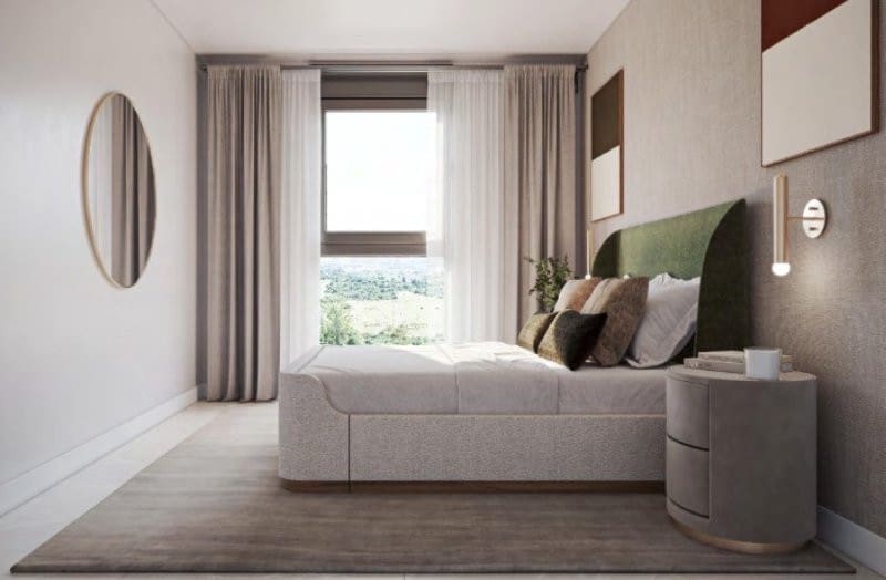 3 soverom Penthouse til salgs i Estepona med svømmebasseng garasje - € 750 000 (Ref: 8119718)
