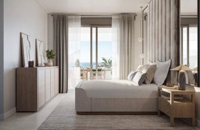 3 soverom Penthouse til salgs i Estepona med svømmebasseng garasje - € 750 000 (Ref: 8119718)