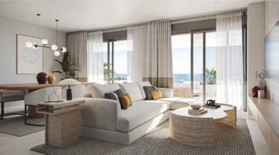 3 bedroom Penthouse for sale in Estepona with pool garage - € 750,000 (Ref: 8119718)