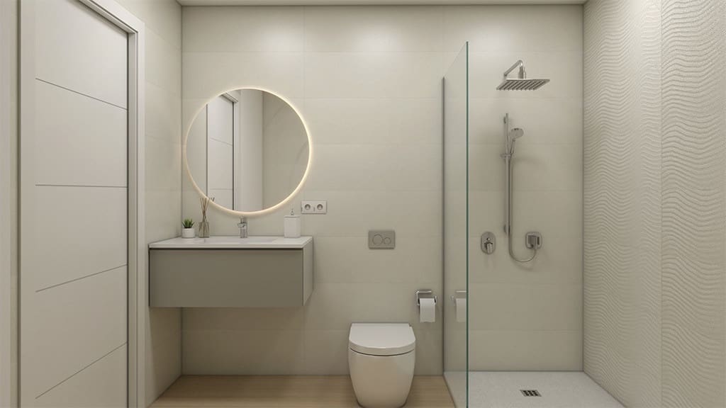 2 sypialnia Apartament na sprzedaż w Casares z basenem garażem - 335 000 € (Ref: 8153710)