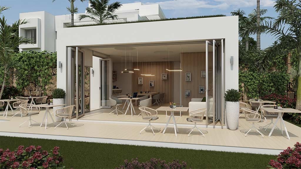 2 sypialnia Apartament na sprzedaż w Casares z basenem garażem - 335 000 € (Ref: 8153710)