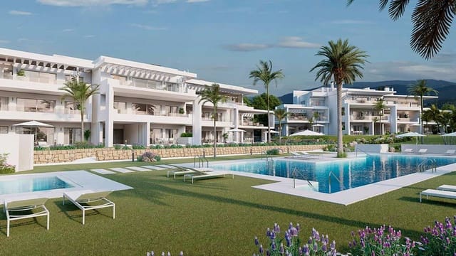 2 sovrum Lägenhet till salu i Casares med pool garage - 580 000 € (Ref: 8153711)