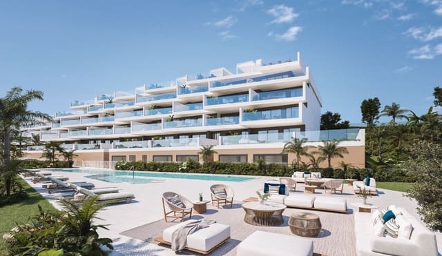 2 quarto Penthouse para venda em Manilva com piscina garagem - 557 000 € (Ref: 8153713)