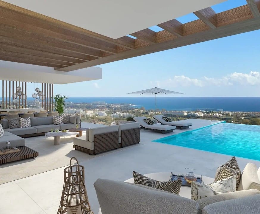 4 soverom Villa til salgs i Estepona med svømmebasseng garasje - € 4 600 000 (Ref: 8173993)