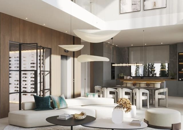 3 slaapkamer Villa te koop in Estepona met zwembad garage - € 5.100.000 (Ref: 8173994)