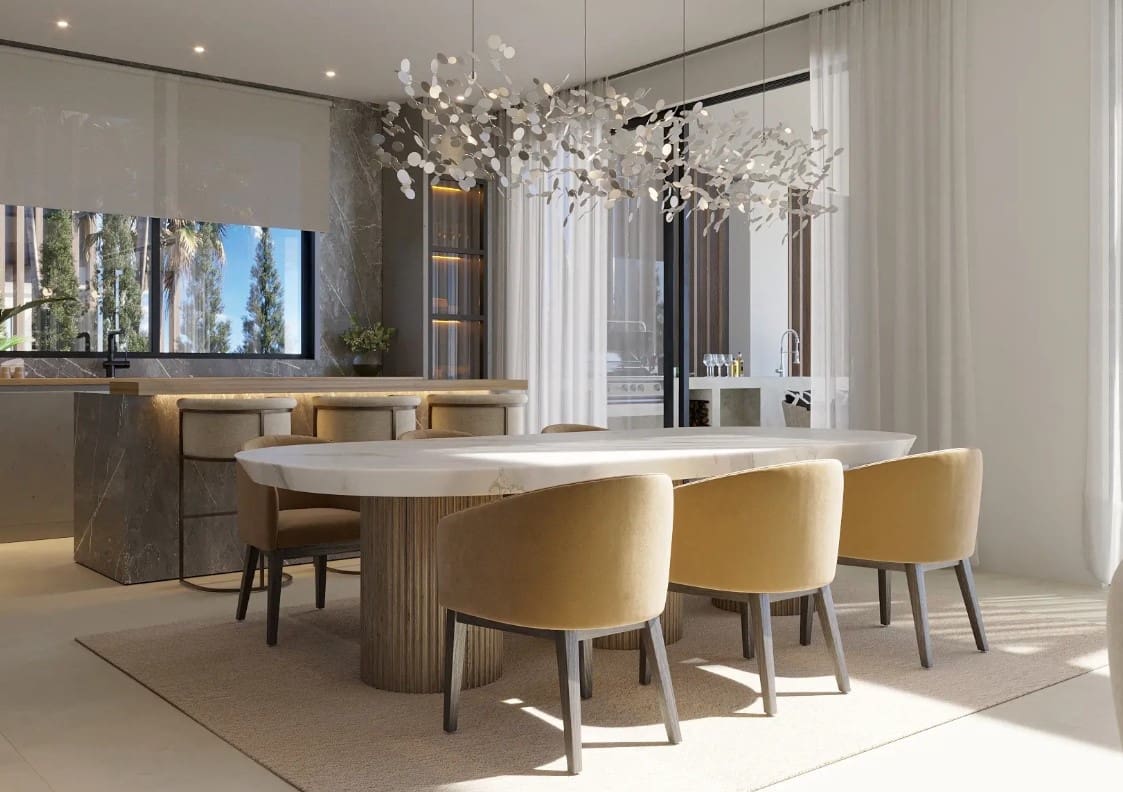 3 slaapkamer Villa te koop in Estepona met zwembad garage - € 5.100.000 (Ref: 8173994)