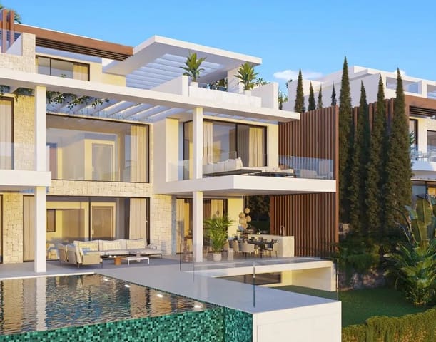 3 slaapkamer Villa te koop in Estepona met zwembad garage - € 5.100.000 (Ref: 8173994)