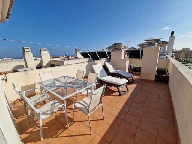 2 sovrum Takvåning till salu i Estepona med pool garage - 399 000 € (Ref: 8181630)